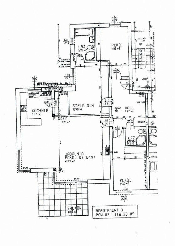 Apartment Rent Warszawa Bielany Hieroglif 24